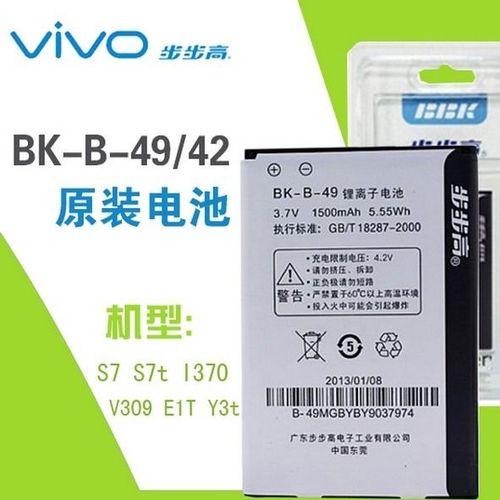 vivoy3标准版手机电池多少毫安缩略图