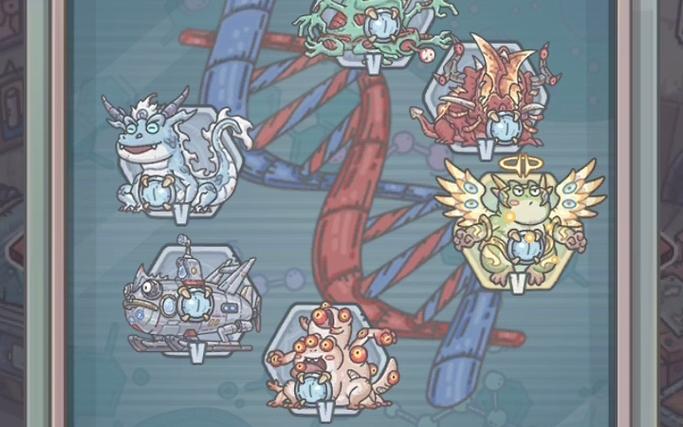 最强蜗牛去新区是不是重玩截图