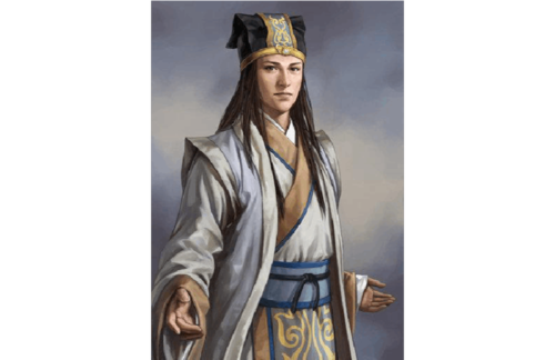 三国志12隐藏武将49人截图