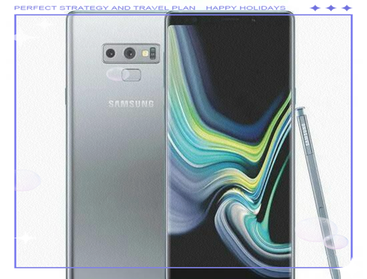三星note9美版和国行的区别缩略图