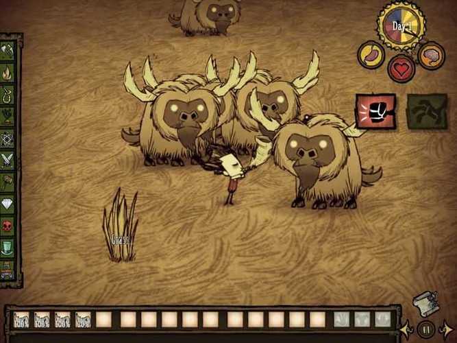 饥荒破解版无限资源无限血