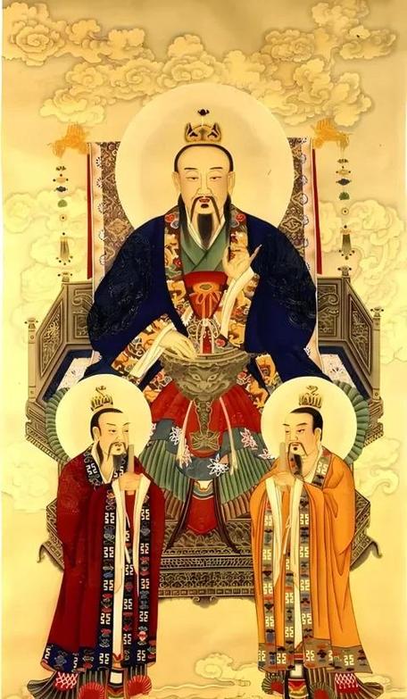 圈神爷是哪位神仙