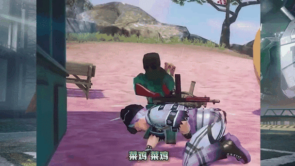 打和平精英的战歌有哪些缩略图