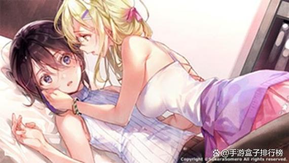 少女的邂逅破解版无限钻石图标