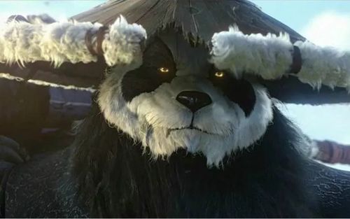 熊猫人cg里那个兽人和士兵图标
