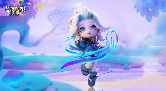 逃跑吧少年神明服下载图标