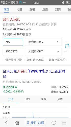 台币兑换人民币在线游戏截图