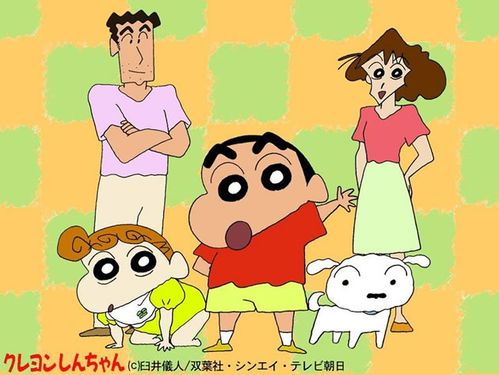 蜡笔小新2021完整版百度云