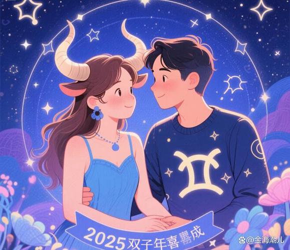 双子女什么属相最旺图标