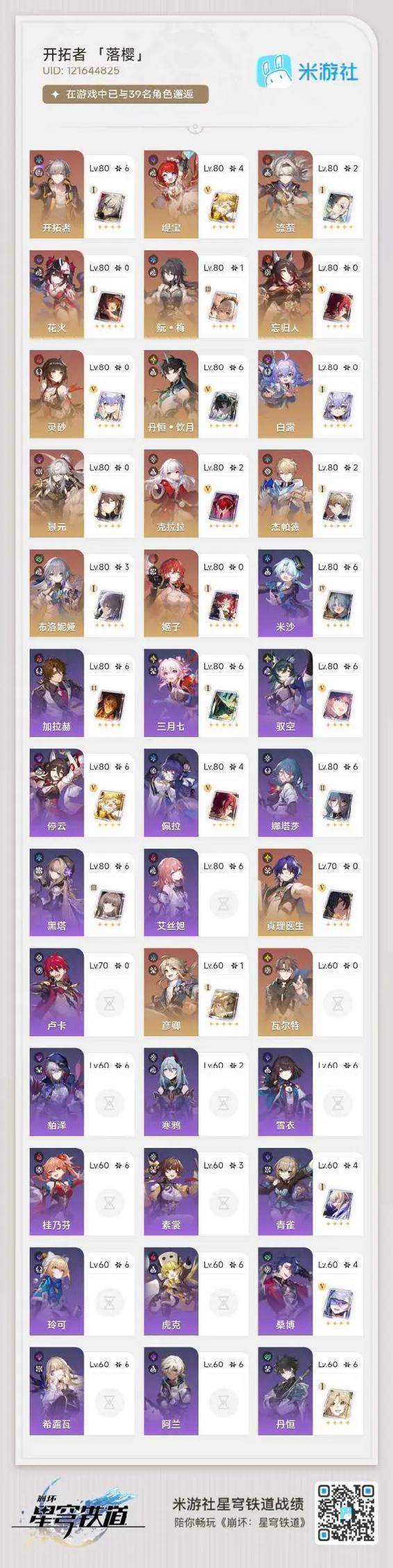 崩铁有1.7版本吗截图
