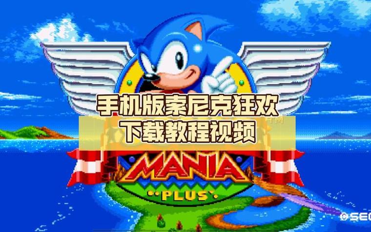 索尼克狂欢手机版移植官方版下载
