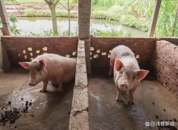 回猪圈去表情包截图