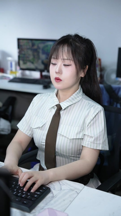 女生会挖矿吗截图