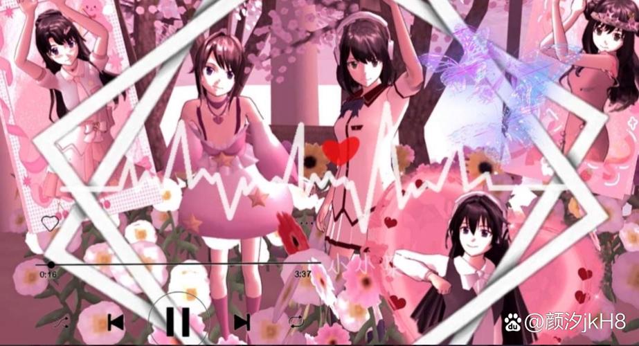 樱花校园模拟器破解版