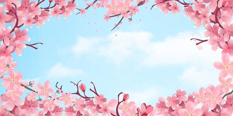 樱花led背景视频游戏截图