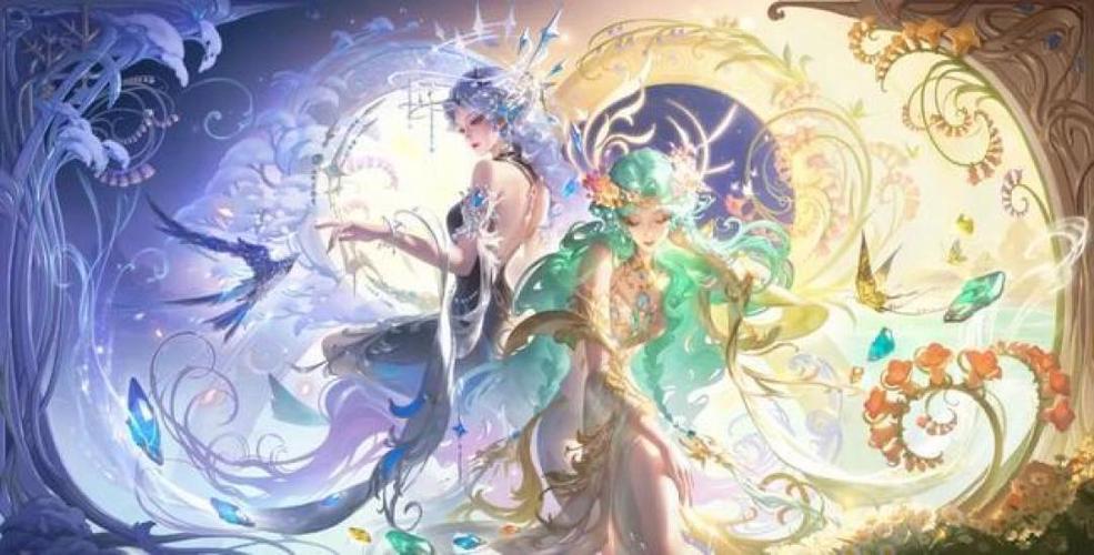 穿越王者荣耀之女神系统缩略图