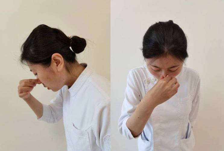 鼻涕有血但不流鼻血图标
