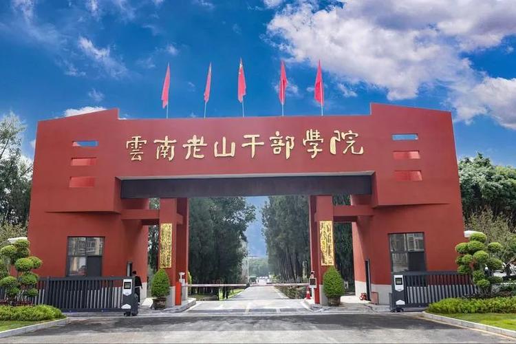 云南干部学院登录入口缩略图