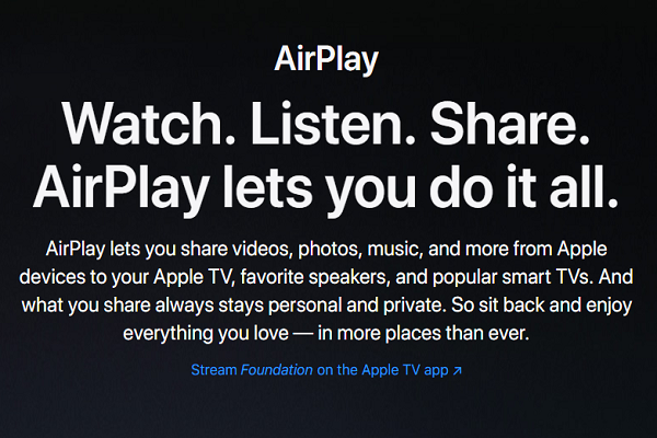 airplay是什么意思啊游戏截图