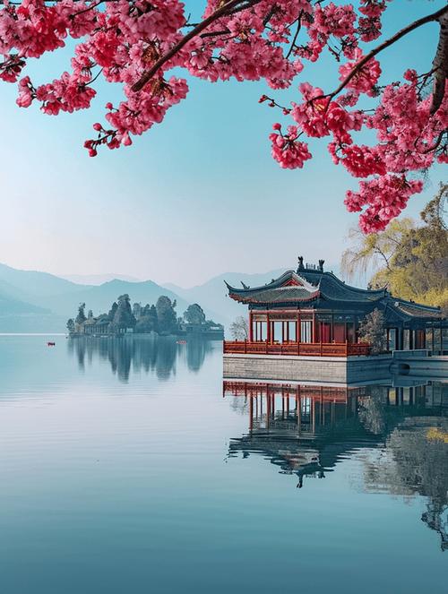 美景视频素材高清无水印截图