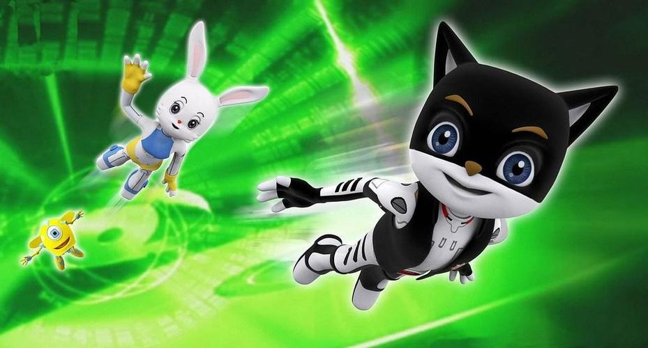 神探威威猫第一季全集截图