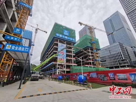 建发智慧工地软件截图