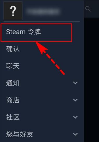 steam 手机令牌图标