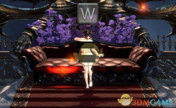 恶魔城血污泳装mod使用方法截图