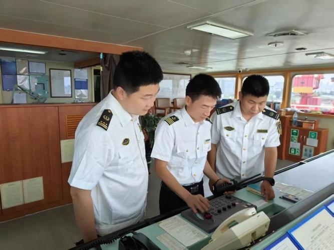 海船船员招聘