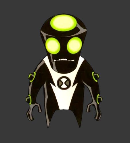 ben10配音图标