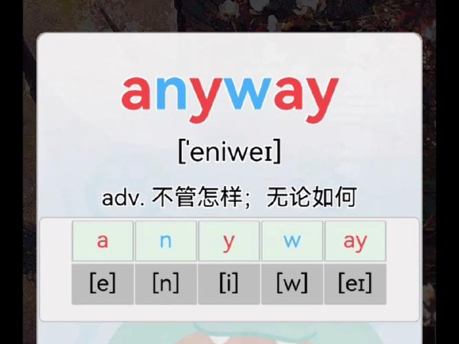 anyway阅读截图