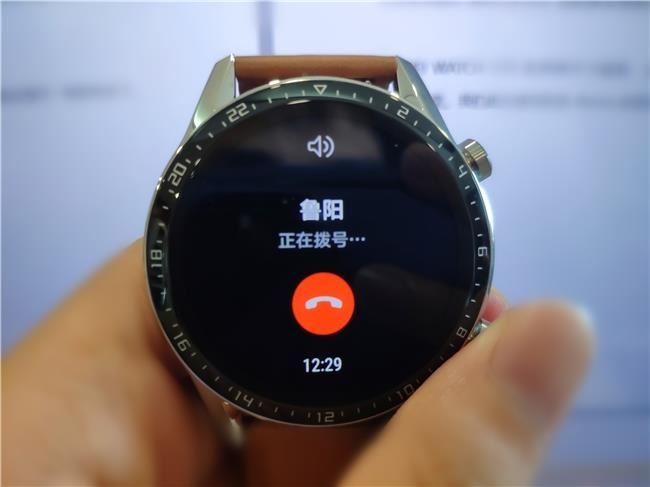 华为gt2怎么语音控制截图