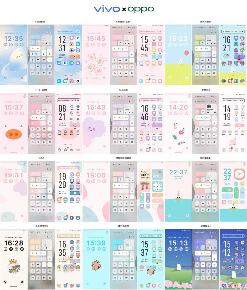 i主题所有版本图标