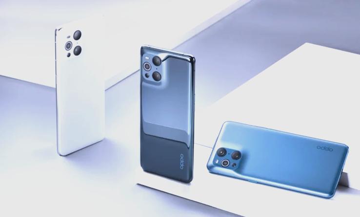 oppofindx3摄像头参数图标