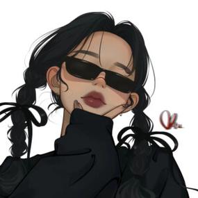 酷女生图片 超拽 霸气