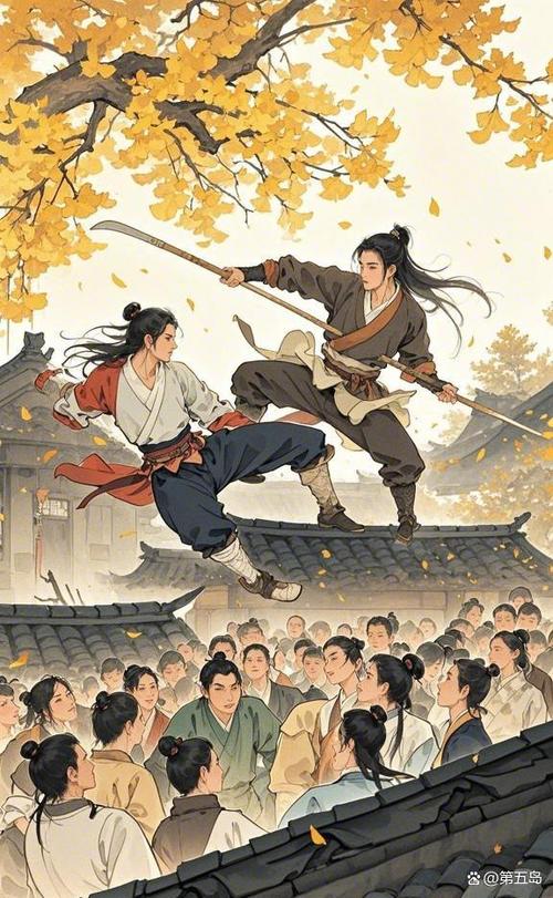侠客风云传金庸群侠传mod
