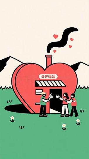 漫画驿站官方下载图标