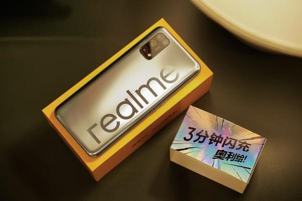 realme应用商店图标