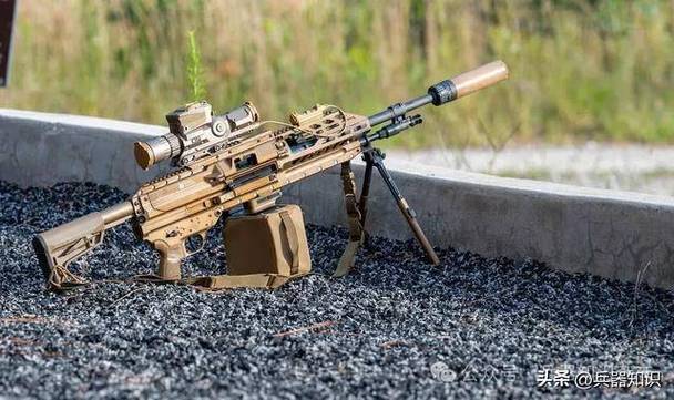 xm316突击步枪截图