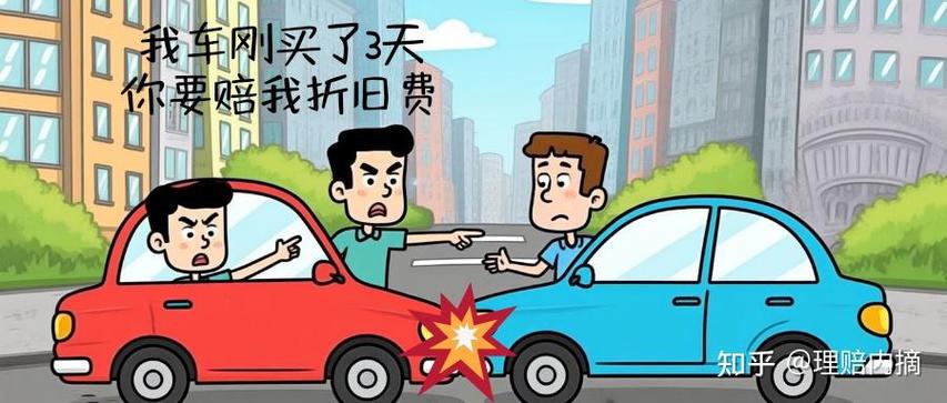 六种追尾前车负全责截图