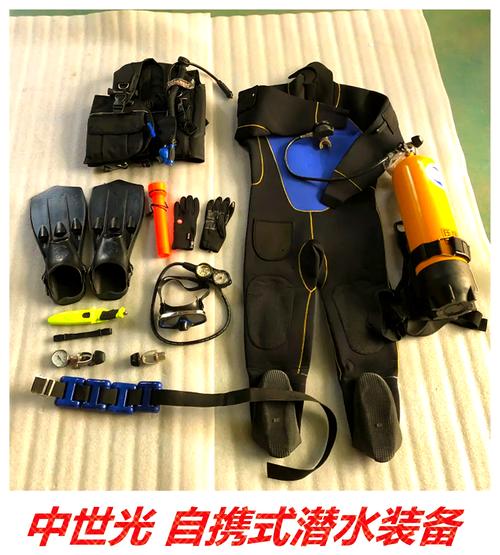 潜水装备专卖截图