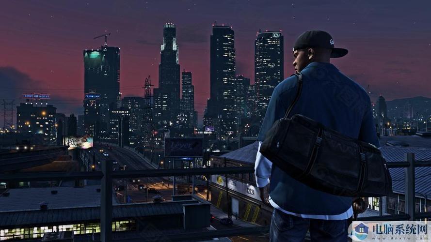 gta5经常闪到桌面游戏截图