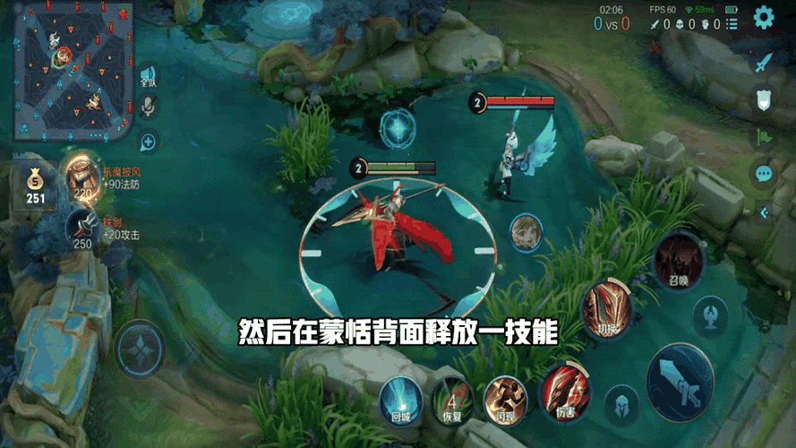 孙膑输出爆炸伤害截图