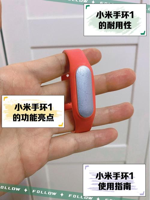 小米手环1能干嘛截图
