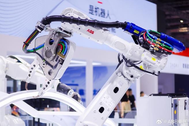 abb机器人官网中国官方网站游戏截图