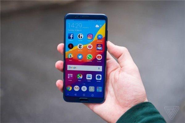 荣耀v10升级emui10入口缩略图