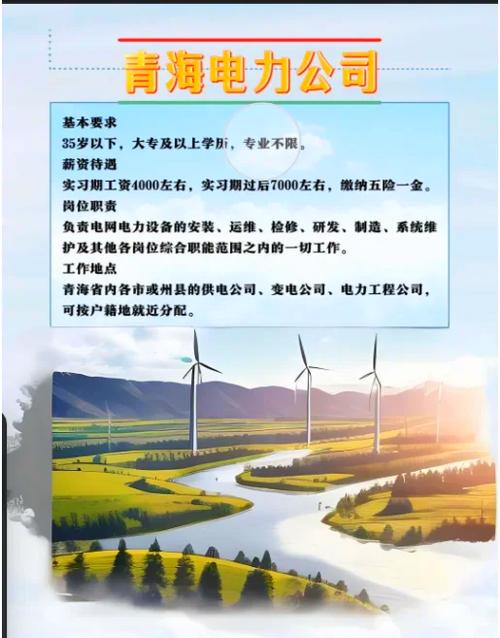青海省招聘网官网入口截图