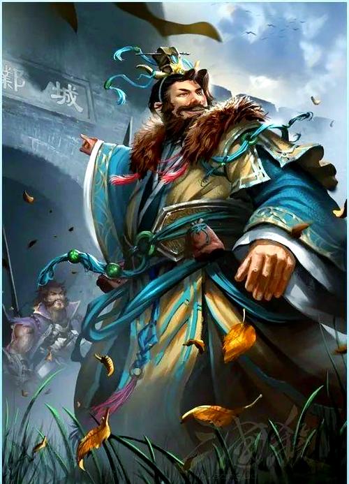 三国杀雷包武将缩略图