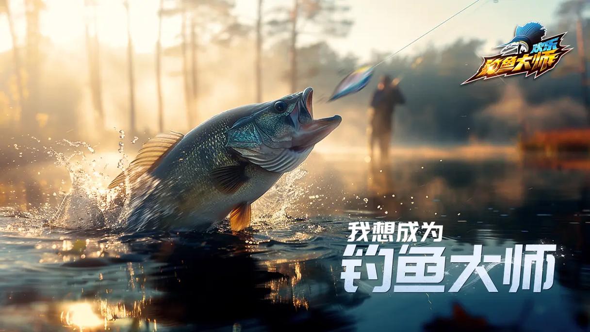 独一无二的钓鱼图片