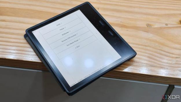 kindle商店打不开截图